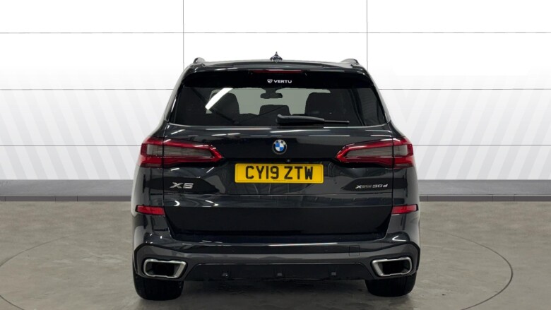 BMW X5 xDrive30d M Sport 5dr Auto Diesel Estate